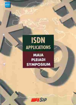 Буклет SIP ISDN Applications, 55-54, Баград.рф
